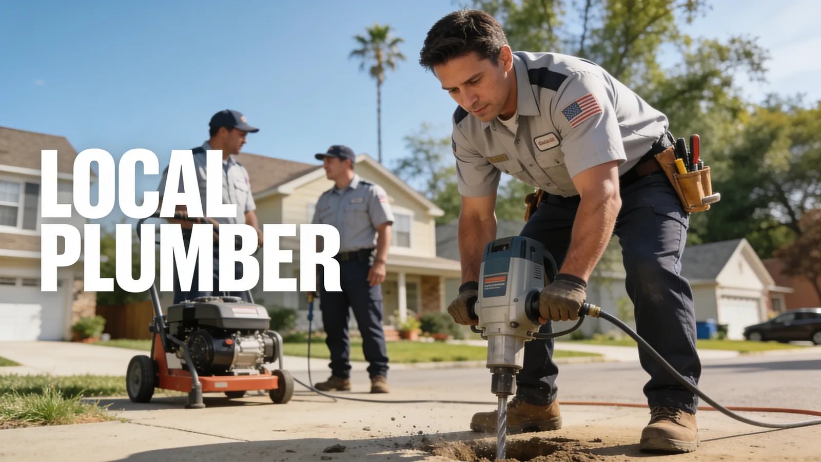 Plumber in Homer Glen, IL near me